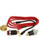 Quickcar Racing Products Warning Light Oil Pressure 20 psi 1/8 in NPT