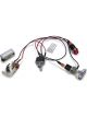 Quickcar Racing Products Warning Light Deluxe Oil Pressure 20 psi 1/8
