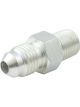 Quickcar Racing Products Fitting Adapter Straight 4 AN Male 1/8 in NPT