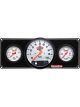 Quickcar Racing Products Gauge Panel Assembly Extreme Oil Pressure /