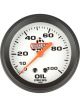 Quickcar Racing Products Oil Pressure Gauge 0-100 psi Mechanical Ana