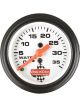 Quickcar Racing Products Water Pressure Gauge 0-35 psi Mechanical An