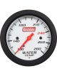 Quickcar Racing Products Water Temperature Gauge Extreme 100-280 Deg