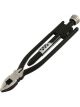 Quickcar Racing Products Safety Wire Pliers - Steel - Black - Each