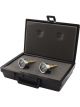 Quickcar Racing Products Brake Pressure Gauge 0-1000 psi Mechanical An