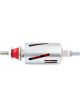 Quickcar Racing Products Torque Link Outlaw 15 in Length Bushings Steel