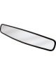 Quickcar Racing Products Mirror Rear View Wide Angle 14 in Wide x 2-1/
