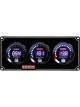 Quickcar Racing Products Gauge Panel Assembly Digital Oil Pressure /