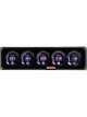 Quickcar Racing Products Gauge Panel Assembly Digital Oil Pressure /