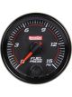 Quickcar Racing Products Fuel Pressure Gauge Redline 0-15 psi Electric