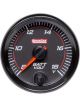 Quickcar Racing Products Voltmeter Redline 8-18V Electric Analog Full