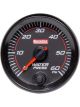 Quickcar Racing Products Water Pressure Gauge Redline 0-60 psi Electri