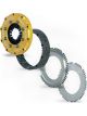 Quarter Master Clutch Floater Plate Pro-Series 4-1/2 in Diameter Steel