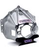 Quarter Master Bellhousing Reverse Mount Starter Aluminum Natural Ford