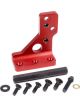 Quarter Master Oil Pump Bracket Bellhousing Top Mount Hardware Include