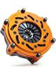 Quarter Master Clutch Kit Optimum-V Dual Disc 5-1/2 in Diameter 1-5/32