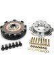 Quarter Master Clutch Kit V-Drive Dual Disc 5-1/2 in Diameter 1-1/