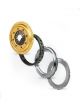 Quarter Master Clutch Pressure Plate Pro-Series 7.25 in Diameter 3 Dis