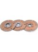 Quarter Master Clutch Disc 4-1/2 in Diameter 1-5/32 in x 26 Spline Rig