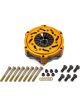 Quarter Master Clutch Kit Optimum-V Triple Disc 5-1/2 in Diameter 1-