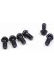 Quarter Master Flywheel Bolt Kit 7/16-20 in Thread 0.875 in Long 12 Po