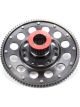 Quarter Master Flywheel 91 Tooth Neutral Balance Steel Quarter Master