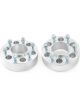 Rough Country Wheel Spacer 6 x 135 mm Bolt Pattern 2 in Thick Aluminum