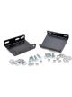 Rough Country Sway Bar Bracket Drop Hardware Included Steel Black Powder