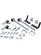 Rough Country Sway Bar Disconnect Kit Front 3.5-6 in Suspension Lift Ste