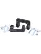 Rough Country Suspension Leveling Kit 2 in Lift Hardware / Spacers Front