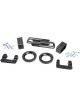Rough Country Suspension Leveling Kit 2-1/2 in Lift Hardware / Spacers
