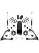 Rough Country Suspension Lift Kit 3-1/2 in Lift Blocks / Hardware / Sho