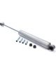 Rough Country Shock N2.0 Series Monotube 2.02 in OD Steel Silver Powder