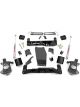 Rough Country Suspension Lift Kit 5 in Lift Brackets / Blocks / Crossmemb (223)