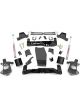 Rough Country Suspension Lift Kit 6 in Lift Brackets / Blocks / Crossmemb (226)