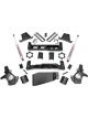 Rough Country Suspension Lift Kit 6 in Lift Brackets / Bushings / Crossme (236)