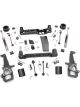 Rough Country Suspension Lift Kit 4 in Lift Brackets / Hardware / Knuck