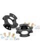 Rough Country Suspension Leveling Kit 2-1/2 in Lift Hardware / Spacers