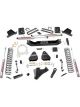 Rough Country Suspension Lift Kit 6 in Lift Blocks / Brackets / Hardwar