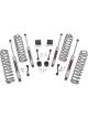 Rough Country Suspension Lift Kit 2-1/2 in Lift Brackets / Bump Stops /