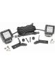 Rough Country LED Light Assembly Chrome Series Spot 36 Watts 6 White LE
