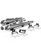 Rough Country LED Light Bar Kit Grille Mount Two 30 in LED Light Bar Sp