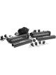 Rough Country LED Light Assembly CREE LED 80 Watts 16 White LED Dual 8