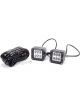 Rough Country LED Light Assembly CREE LED 18 Watts 6 White LED 2 in Squ