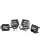 Rough Country LED Light Assembly CREE LED 36 Watts 12 White LED Dual