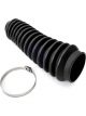Rough Country Shock Boot Performance Rubber Black Universal