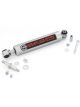 Rough Country Steering Stabilizer Kit Single Hardware Included Steel
