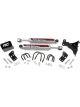 Rough Country Steering Stabilizer Kit Dual Hardware Included Steel 2 in