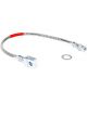 Rough Country Brake Hose Kit DOT Approved PTFE Lined Braided Stainless