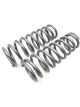 Rough Country Suspension Leveling Kit 2 in Lift Coil Springs Front
